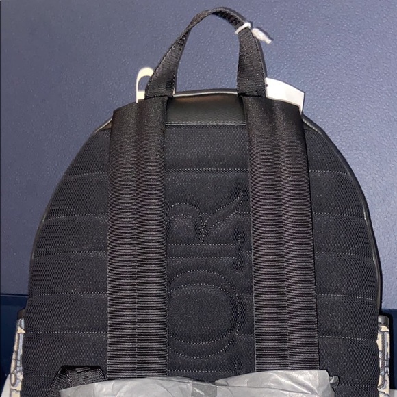 Dior Explorer Backpack Beige & Black Dior Oblique Jacquard C - Picture 10 of 12